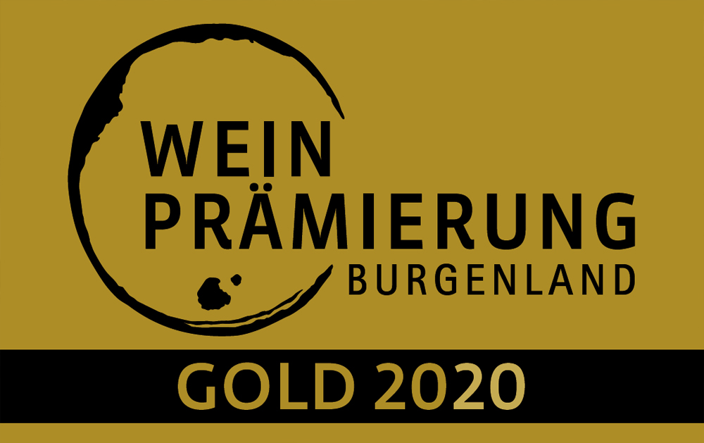 5 x Gold bei der Burgenländischen Weinprämierung 2020